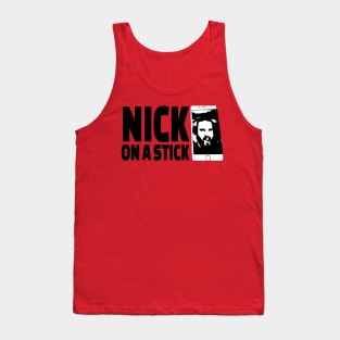 Nick On A Stick Tank Top